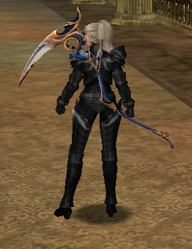 Lindvior Scythe
